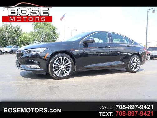 2018 Buick Regal Sportback Essence