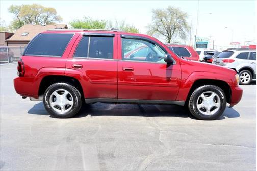 2008 Chevrolet Trailblazer LT