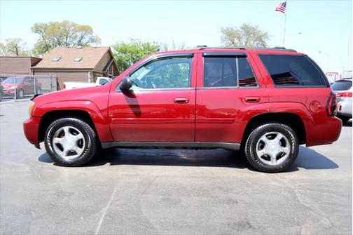 2008 Chevrolet Trailblazer LT
