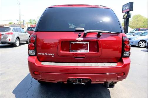 2008 Chevrolet Trailblazer LT