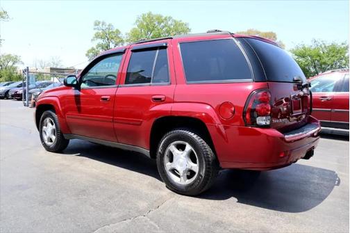 2008 Chevrolet Trailblazer LT