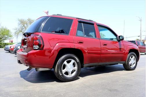 2008 Chevrolet Trailblazer LT