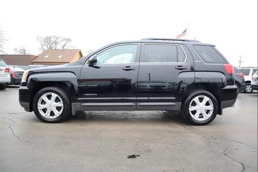 2017 GMC Terrain SLE-2