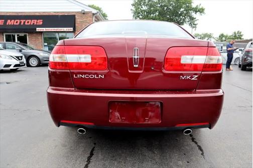 2007 Lincoln MKZ Base