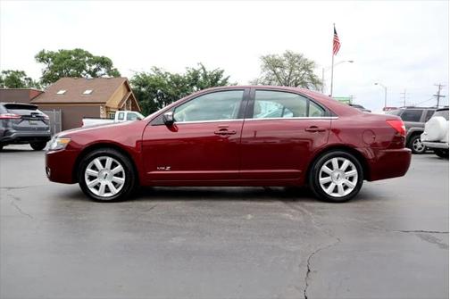 2007 Lincoln MKZ Base