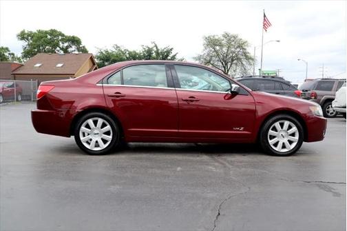 2007 Lincoln MKZ Base