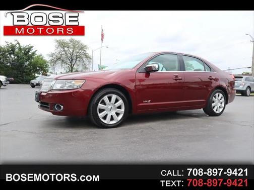 2007 Lincoln MKZ Base