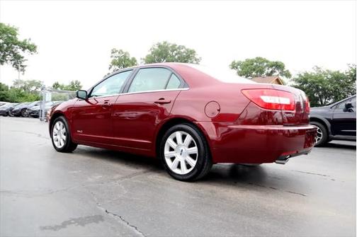 2007 Lincoln MKZ Base