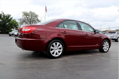 2007 Lincoln MKZ Base