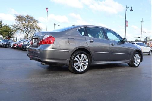 2008 INFINITI M35x Base