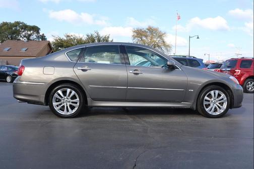 2008 INFINITI M35x Base