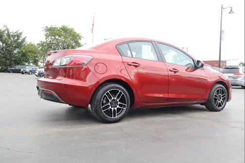 2011 Mazda Mazda3 i Touring