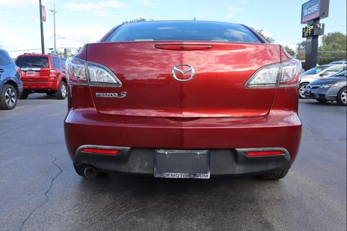 2011 Mazda Mazda3 i Touring