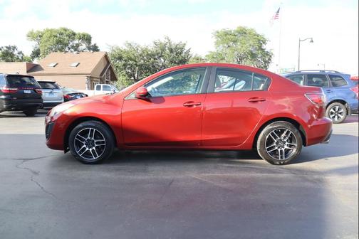 2011 Mazda Mazda3 i Touring