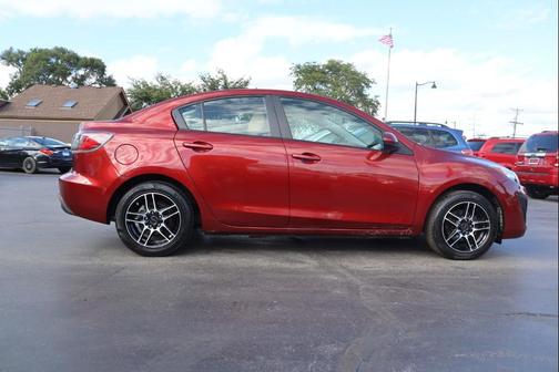 2011 Mazda Mazda3 i Touring