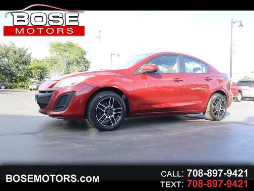 2011 Mazda Mazda3 i Touring