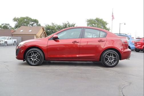 2011 Mazda Mazda3 i Touring