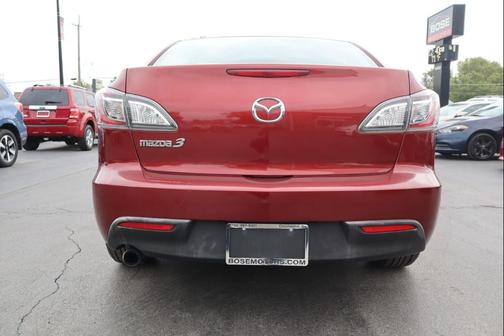 2011 Mazda Mazda3 i Touring