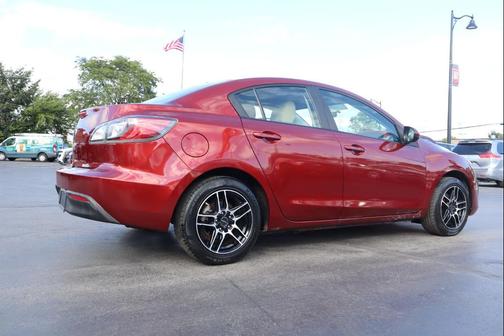 2011 Mazda Mazda3 i Touring