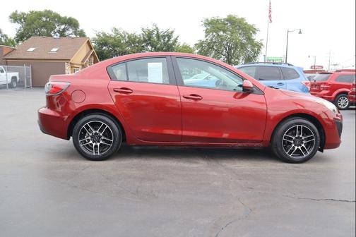 2011 Mazda Mazda3 i Touring