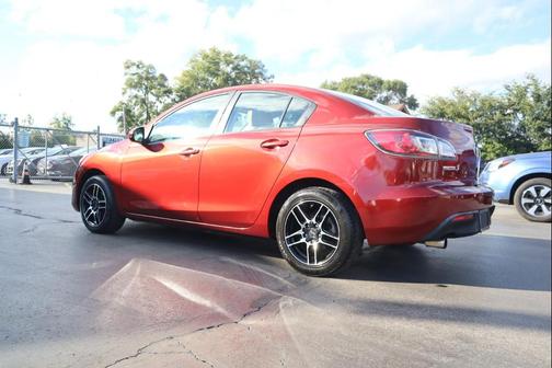 2011 Mazda Mazda3 i Touring