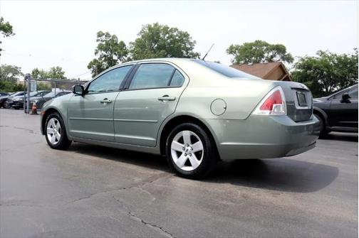 2009 Ford Fusion SE