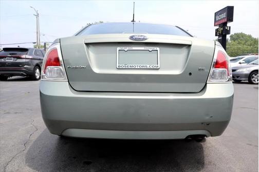 2009 Ford Fusion SE