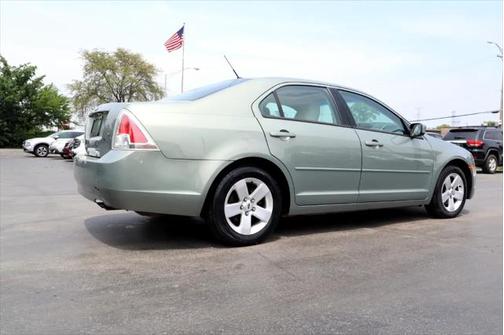 2009 Ford Fusion SE