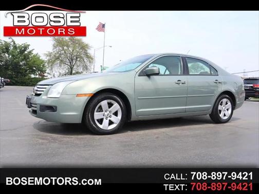 2009 Ford Fusion SE