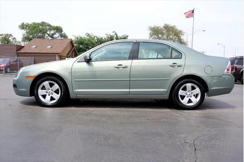2009 Ford Fusion SE