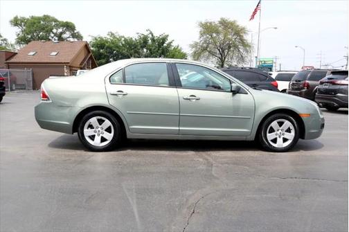2009 Ford Fusion SE