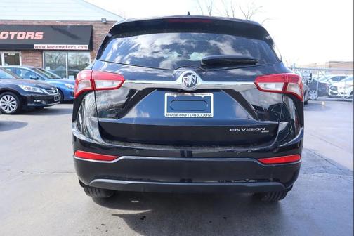 2019 Buick Envision Essence