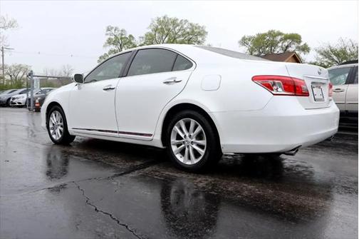 2012 Lexus ES 350 Base