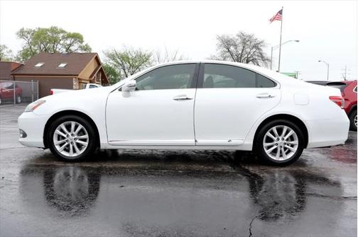 2012 Lexus ES 350 Base
