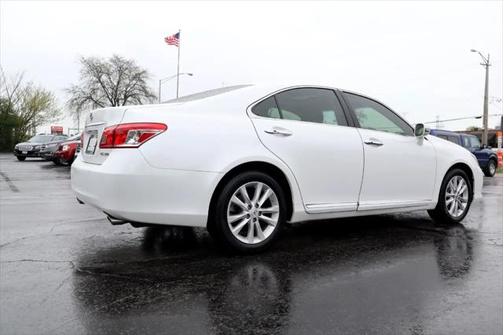 2012 Lexus ES 350 Base