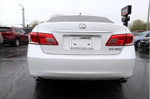 2012 Lexus ES 350 Base