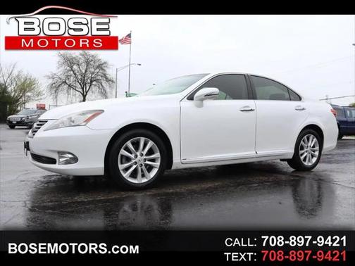 2012 Lexus ES 350 Base