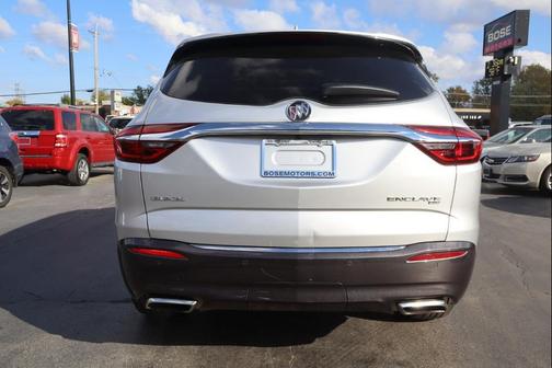 2018 Buick Enclave Essence