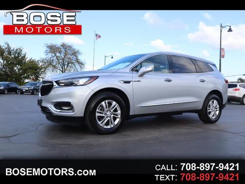 2018 Buick Enclave Essence