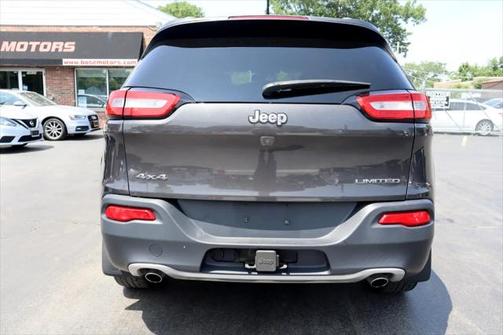 2014 Jeep Cherokee Limited