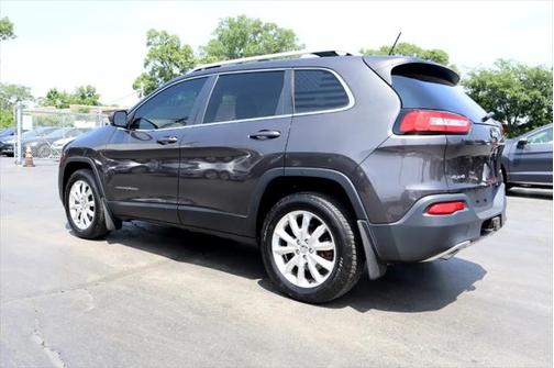 2014 Jeep Cherokee Limited