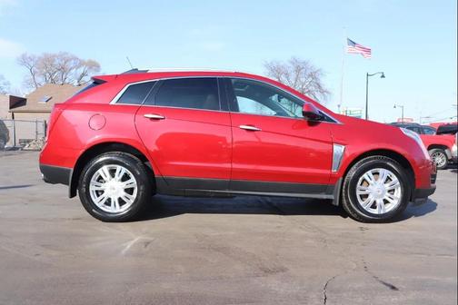2014 Cadillac SRX Luxury Collection