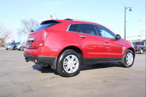 2014 Cadillac SRX Luxury Collection
