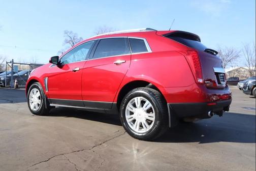 2014 Cadillac SRX Luxury Collection