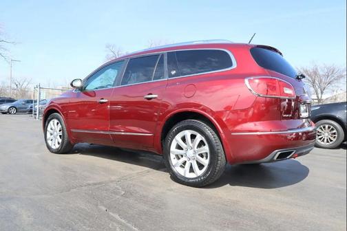 2017 Buick Enclave Premium