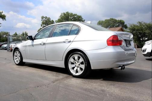 2006 BMW 330 330xi Sedan