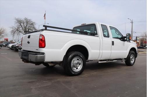 2015 Ford F-250 XL