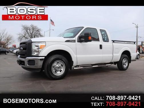 2015 Ford F-250 XL