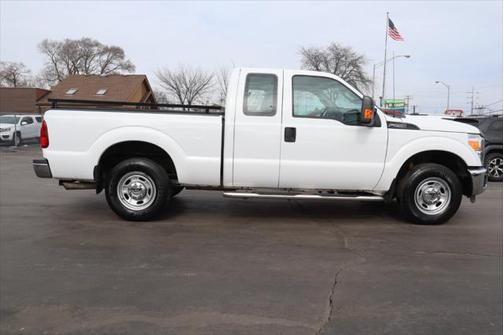 2015 Ford F-250 XL