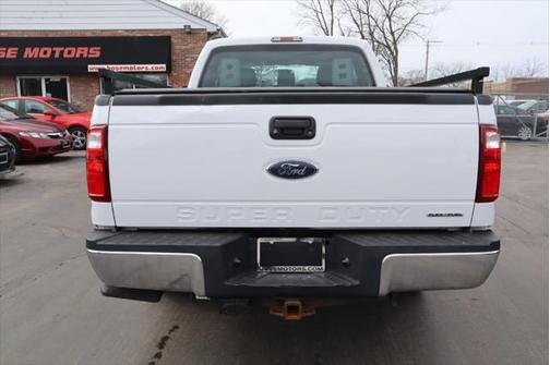 2015 Ford F-250 XL